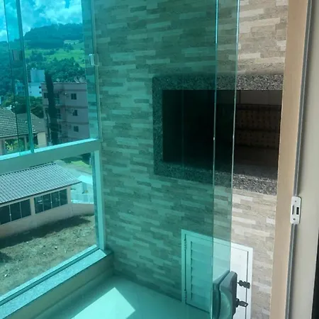 Apto Piratuba Termas Exterior photo